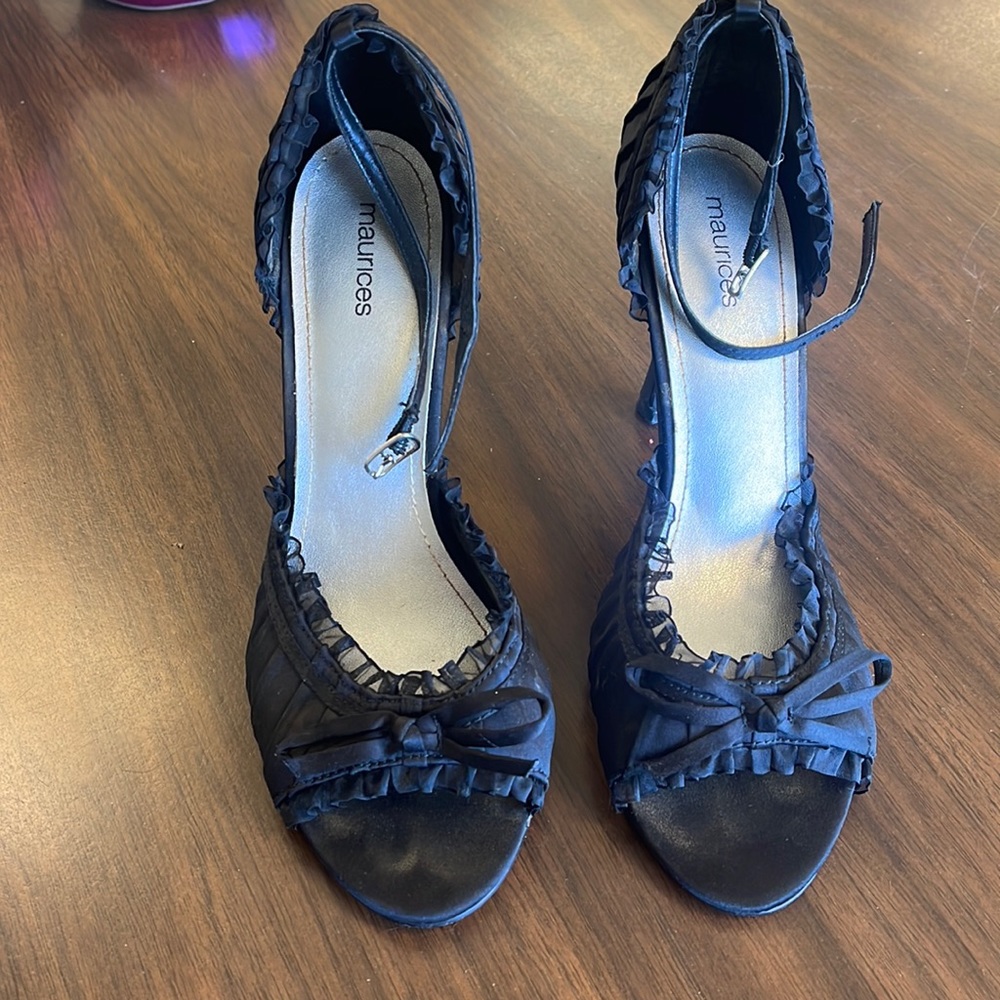 Woman’s shoes